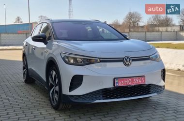 Позашляховик / Кросовер Volkswagen ID.4 2020 в Радехові