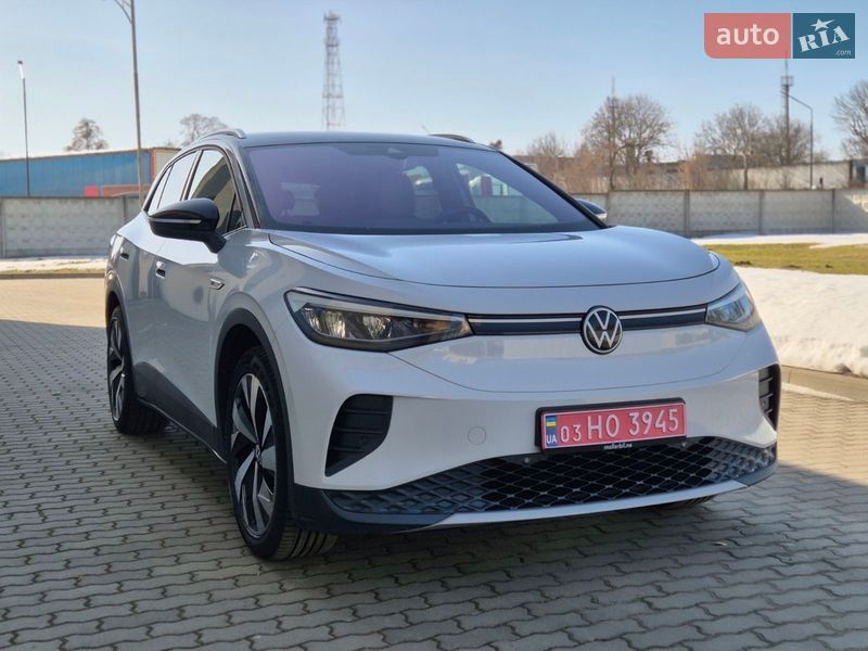 Volkswagen ID.4 2020