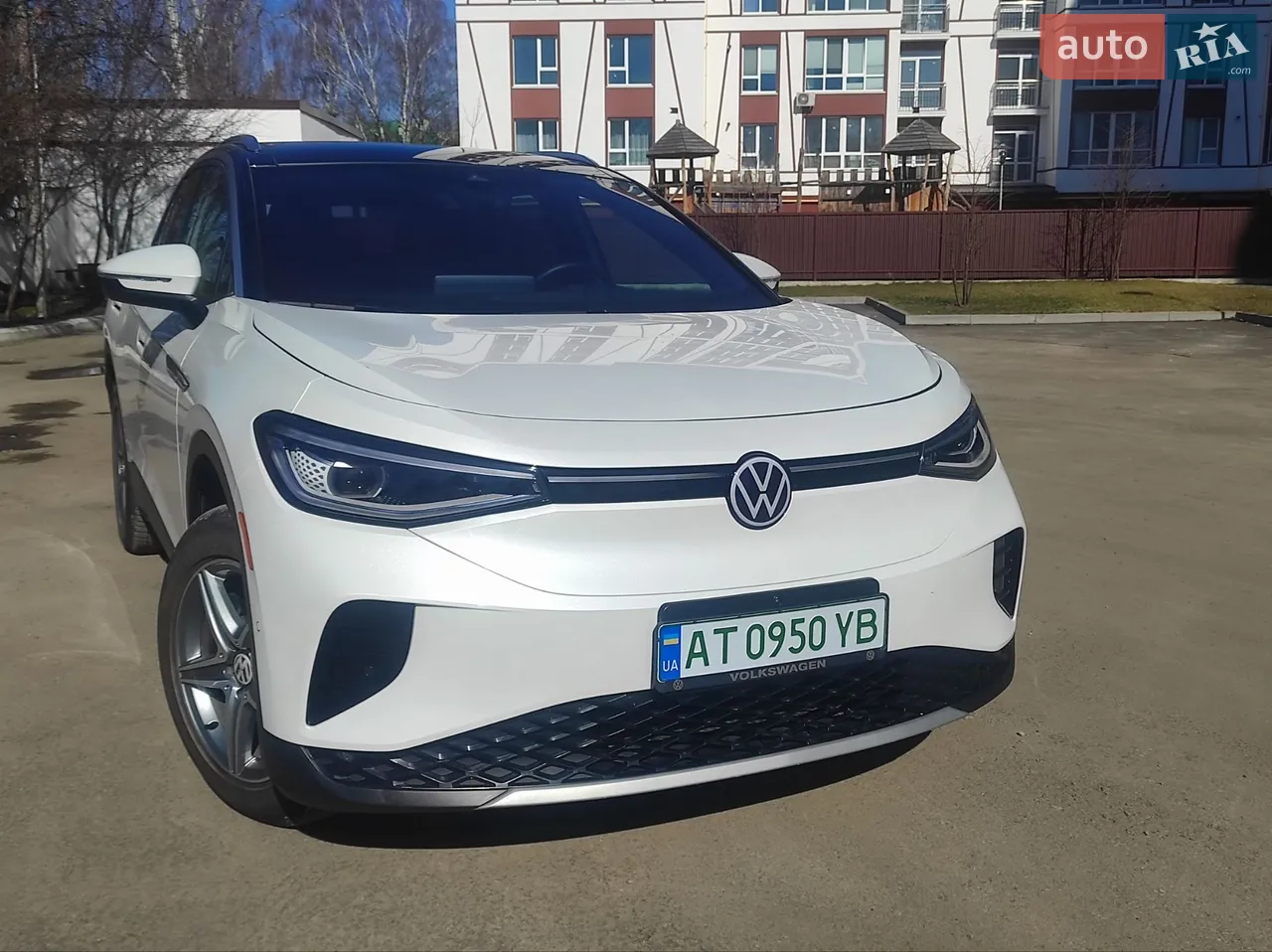 2023 Volkswagen ID.4 - мініатюра 14