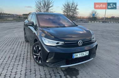 Внедорожник / Кроссовер Volkswagen ID.4 2021 в Радивилове