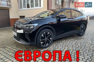 Позашляховик / Кросовер Volkswagen ID.4 2023 в Львові