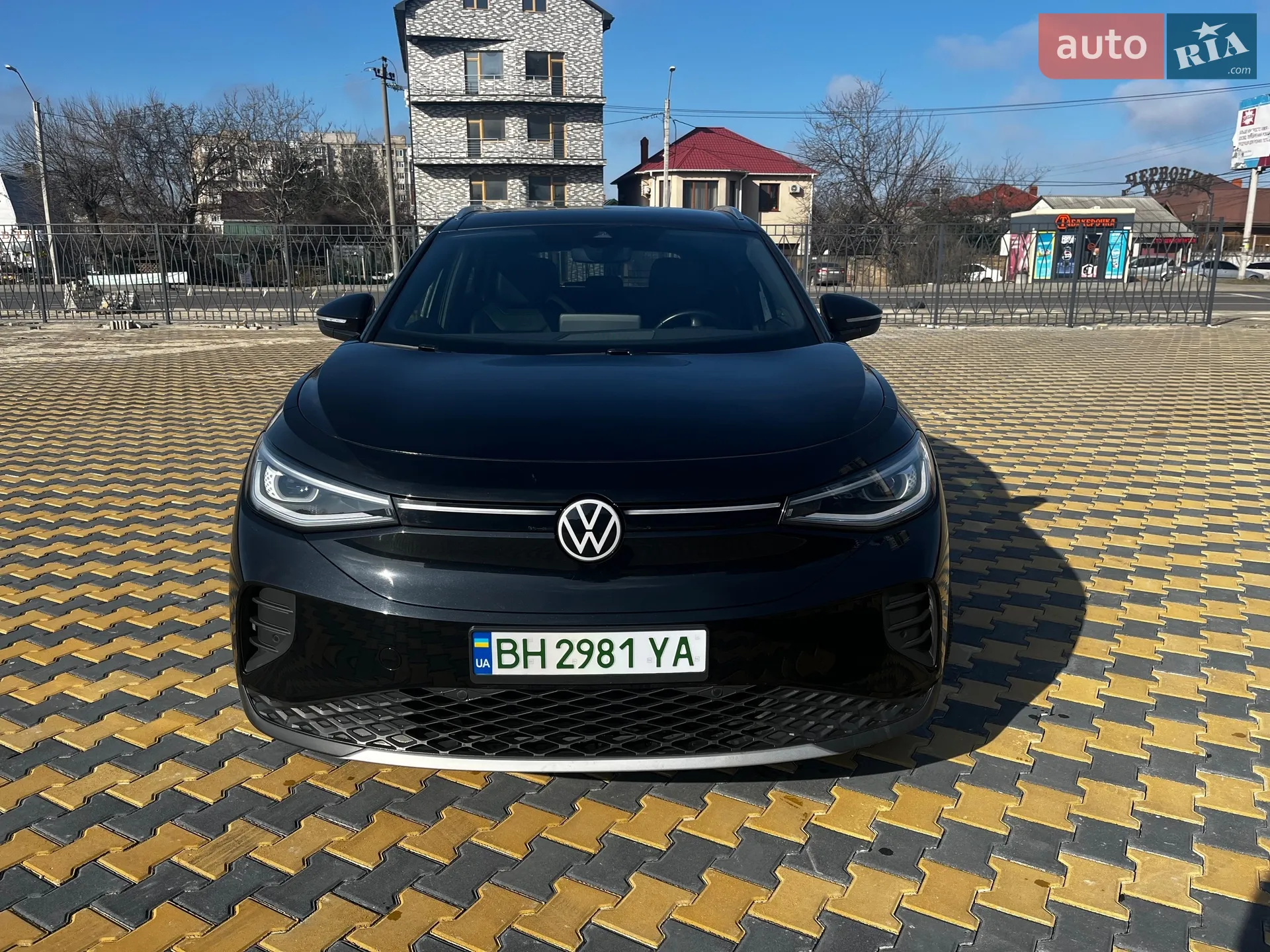 2021 Volkswagen ID.4 - мініатюра 7