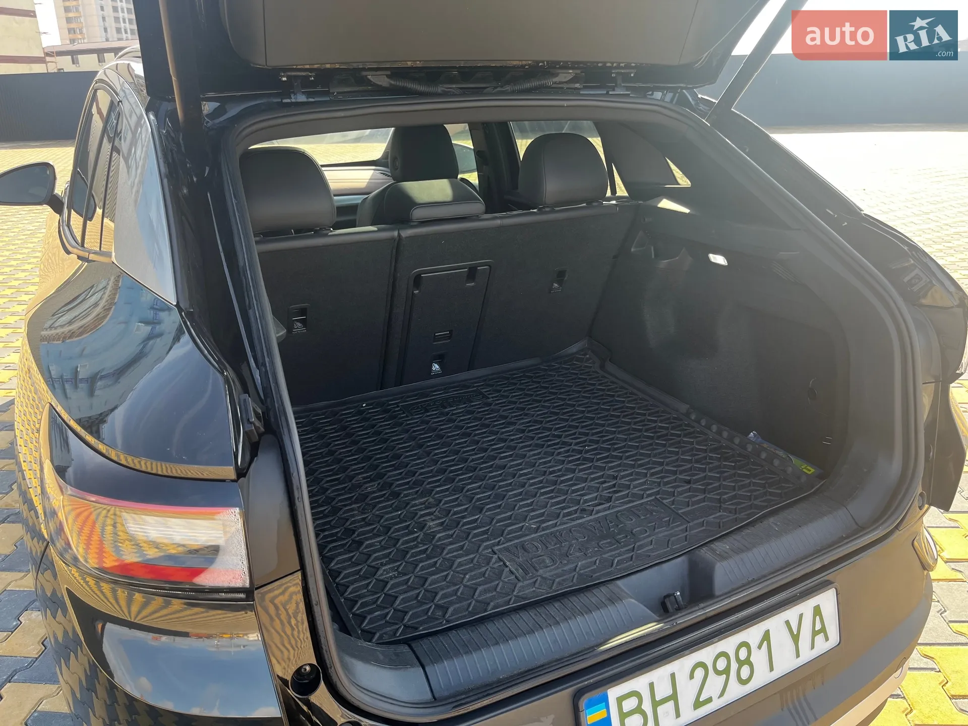 2021 Volkswagen ID.4 - мініатюра 13