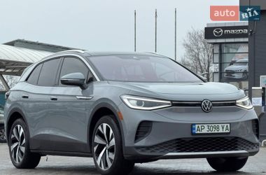 Позашляховик / Кросовер Volkswagen ID.4 2021 в Запоріжжі