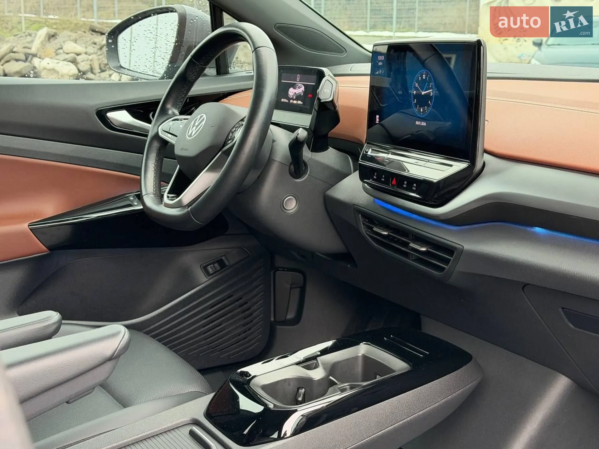 2021 Volkswagen ID.4 - мініатюра 8
