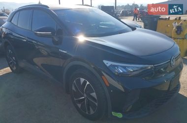 Позашляховик / Кросовер Volkswagen ID.4 2022 в Львові