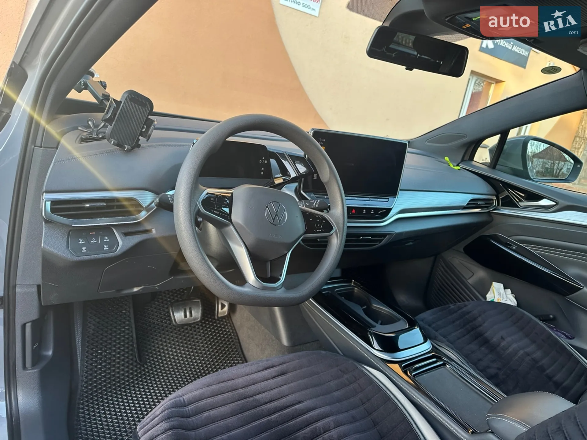 2022 Volkswagen ID.4 - мініатюра 5