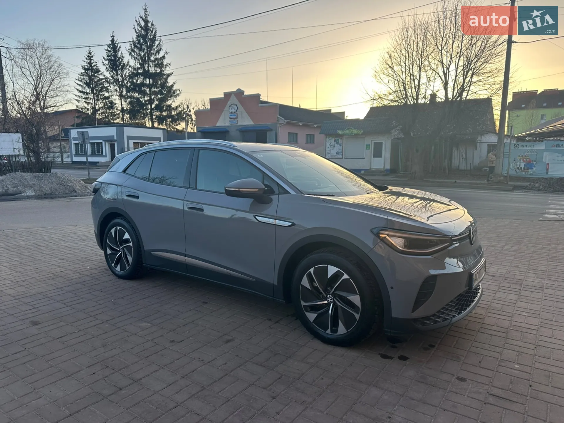 2022 Volkswagen ID.4 - мініатюра 10