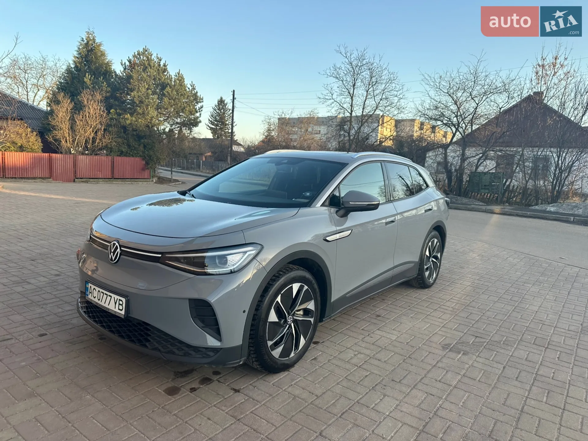 2022 Volkswagen ID.4 - мініатюра 16