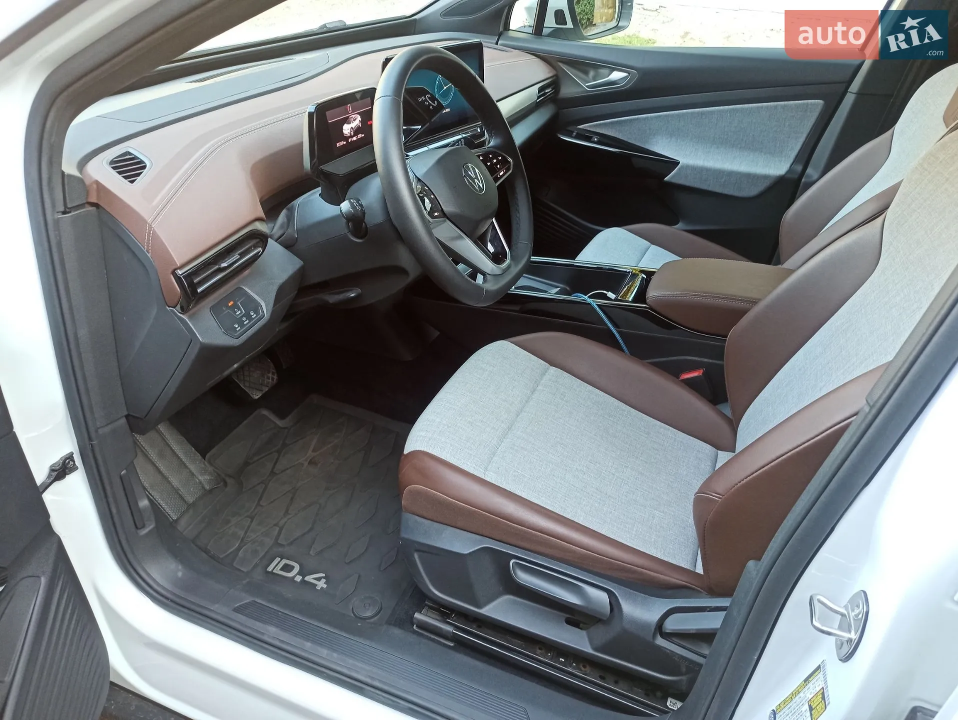 2023 Volkswagen ID.4 - мініатюра 9