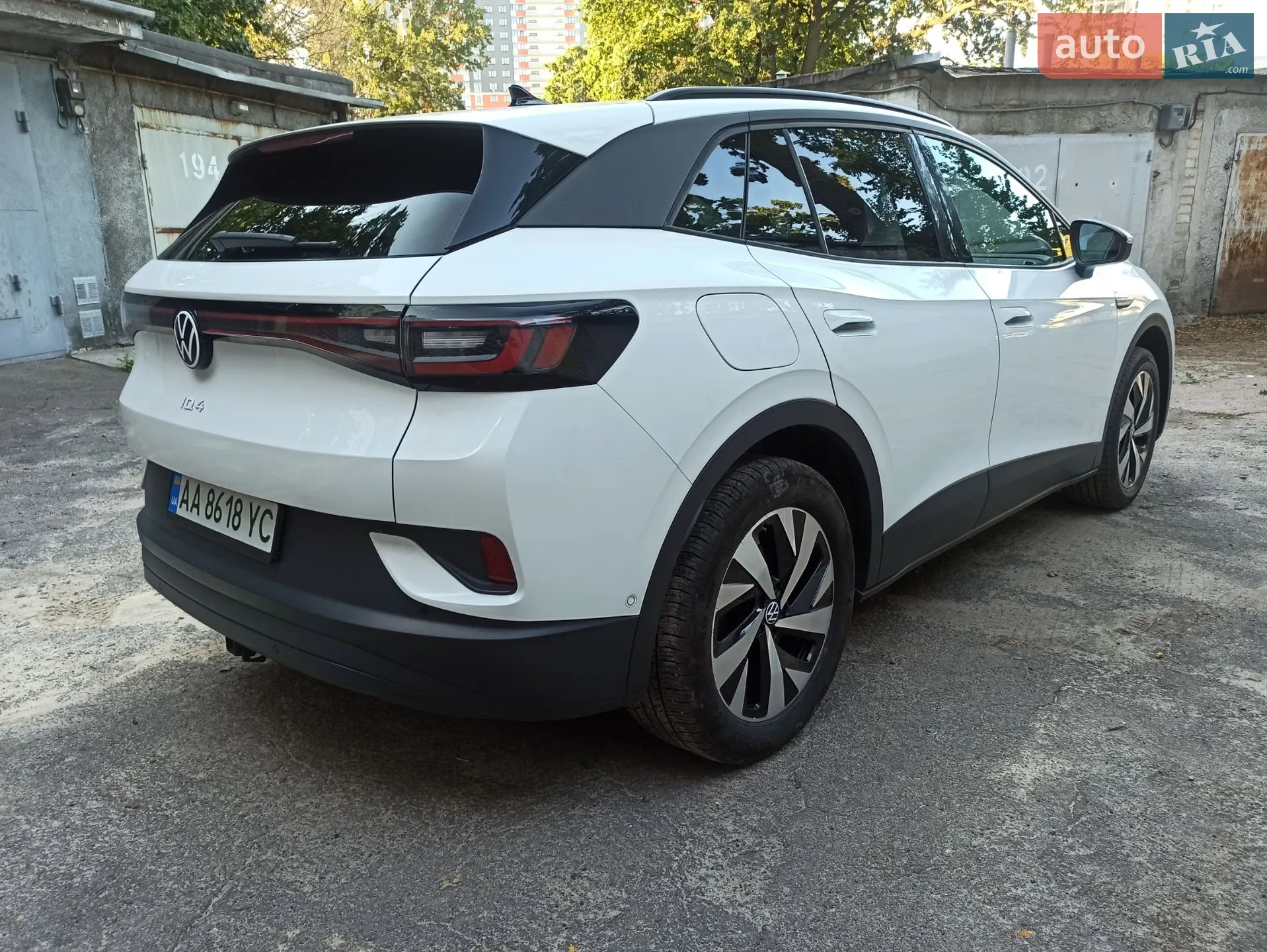 2023 Volkswagen ID.4 - мініатюра 6