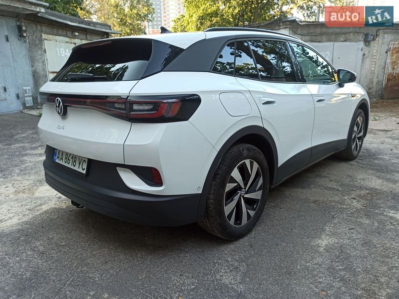 Внедорожник / Кроссовер Volkswagen ID.4 2023 в Киеве