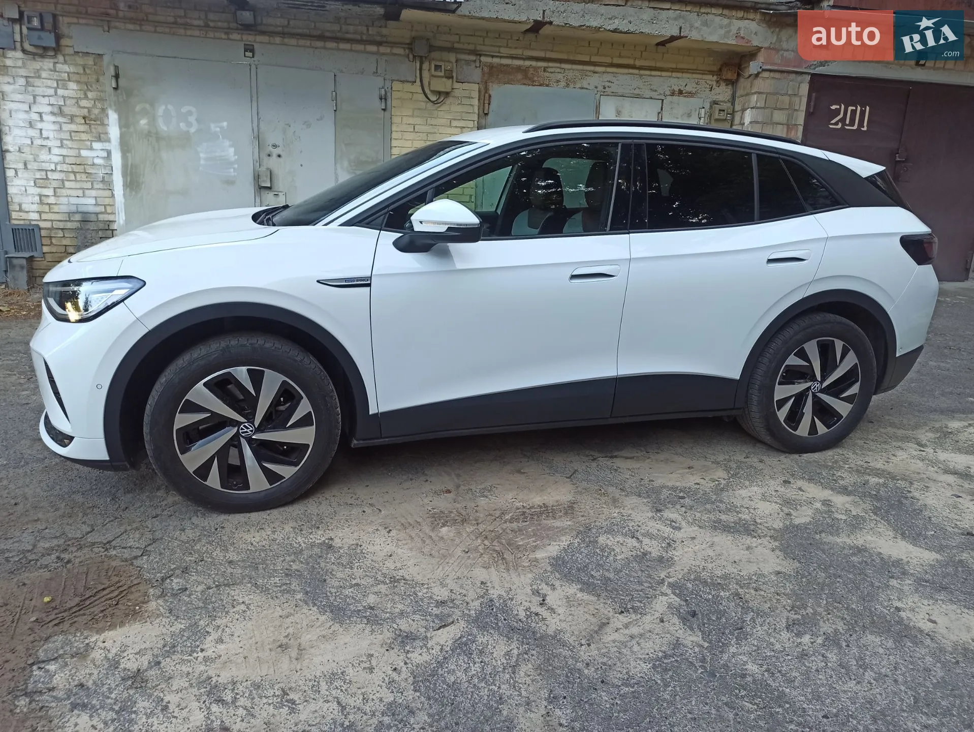 2023 Volkswagen ID.4 - мініатюра 3