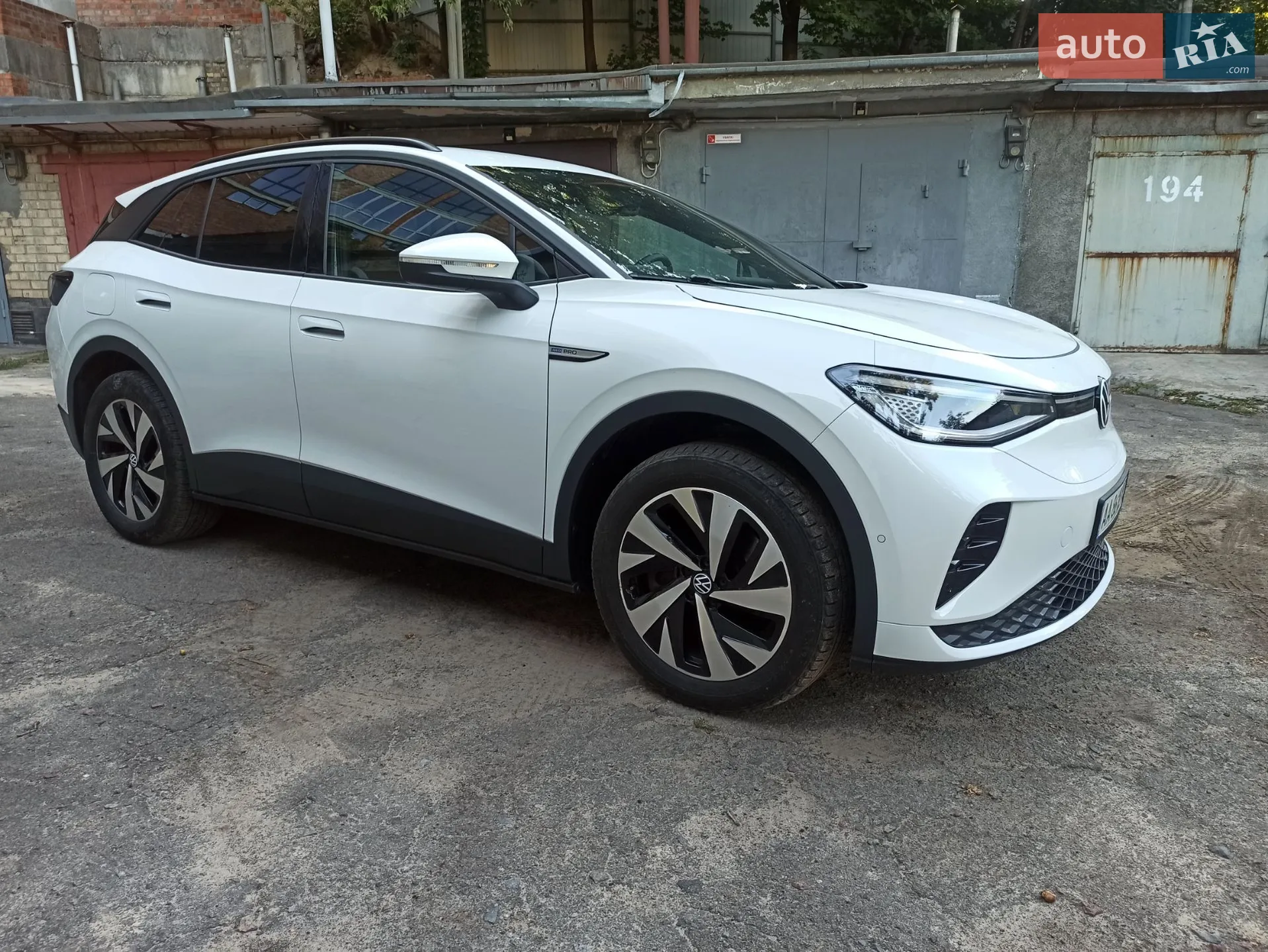 2023 Volkswagen ID.4 - мініатюра 8