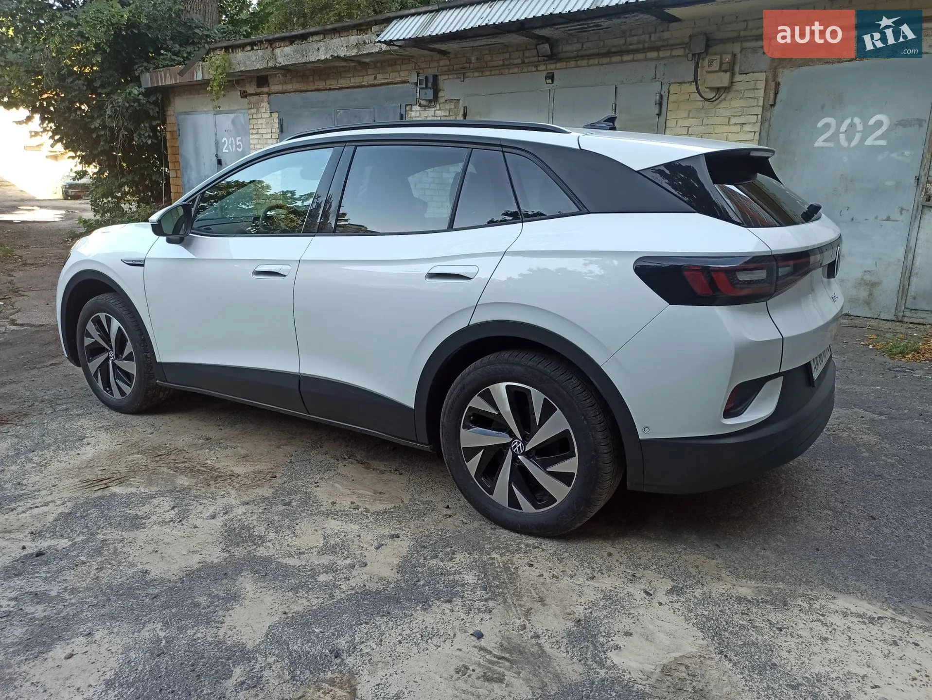 2023 Volkswagen ID.4 - мініатюра 4