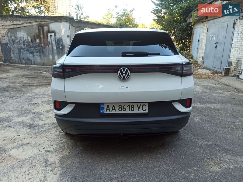 Внедорожник / Кроссовер Volkswagen ID.4 2023 в Киеве