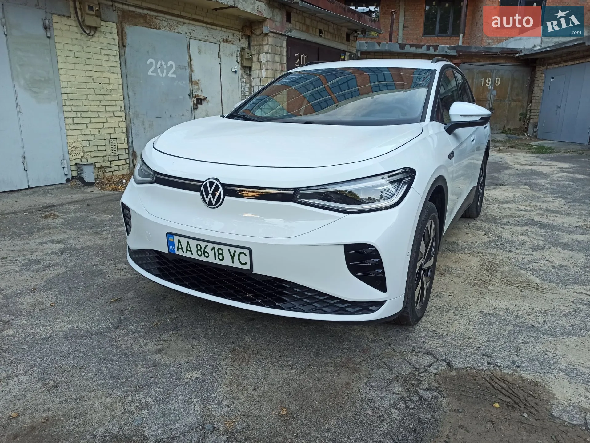 2023 Volkswagen ID.4 - мініатюра 2