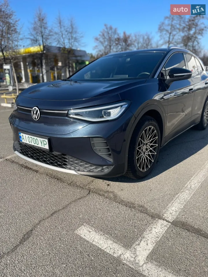 2021 Volkswagen ID.4 - мініатюра 17