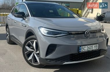Внедорожник / Кроссовер Volkswagen ID.4 2023 в Львове