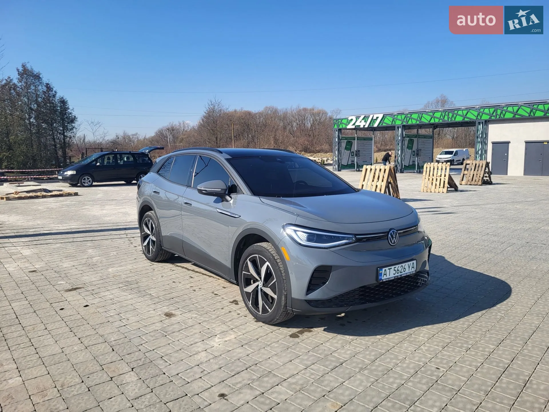 2023 Volkswagen ID.4 - мініатюра 2