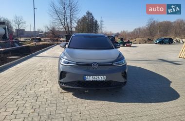 Позашляховик / Кросовер Volkswagen ID.4 2023 в Івано-Франківську