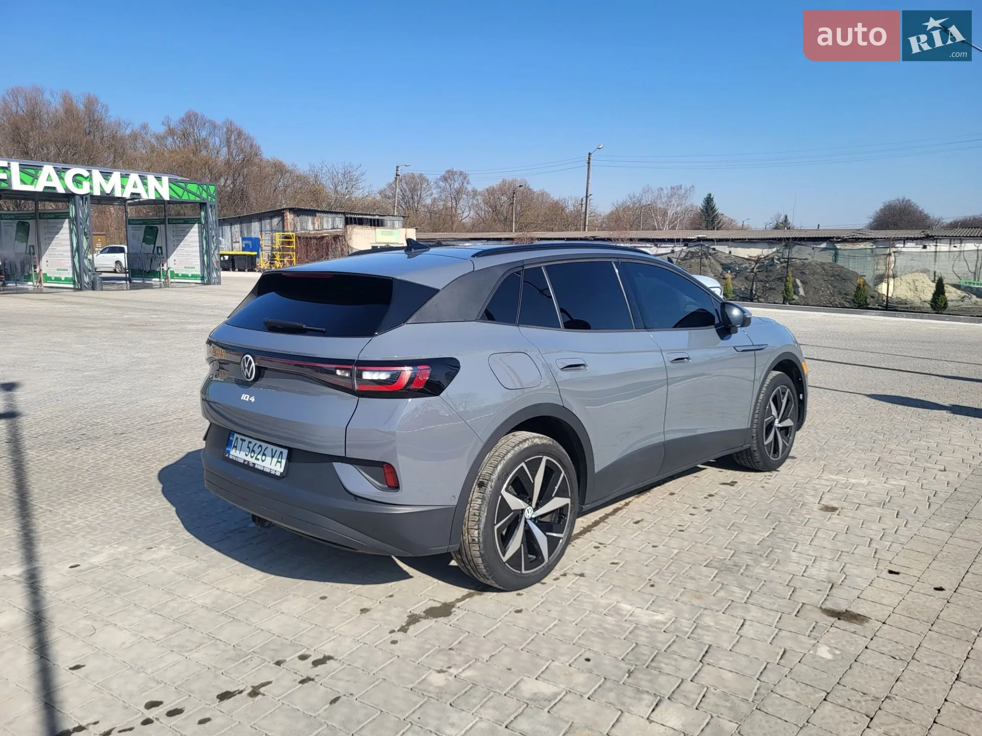 2023 Volkswagen ID.4 - мініатюра 4