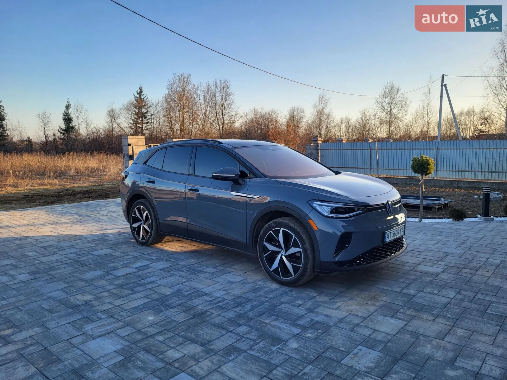 2023 Volkswagen ID.4 - мініатюра 8