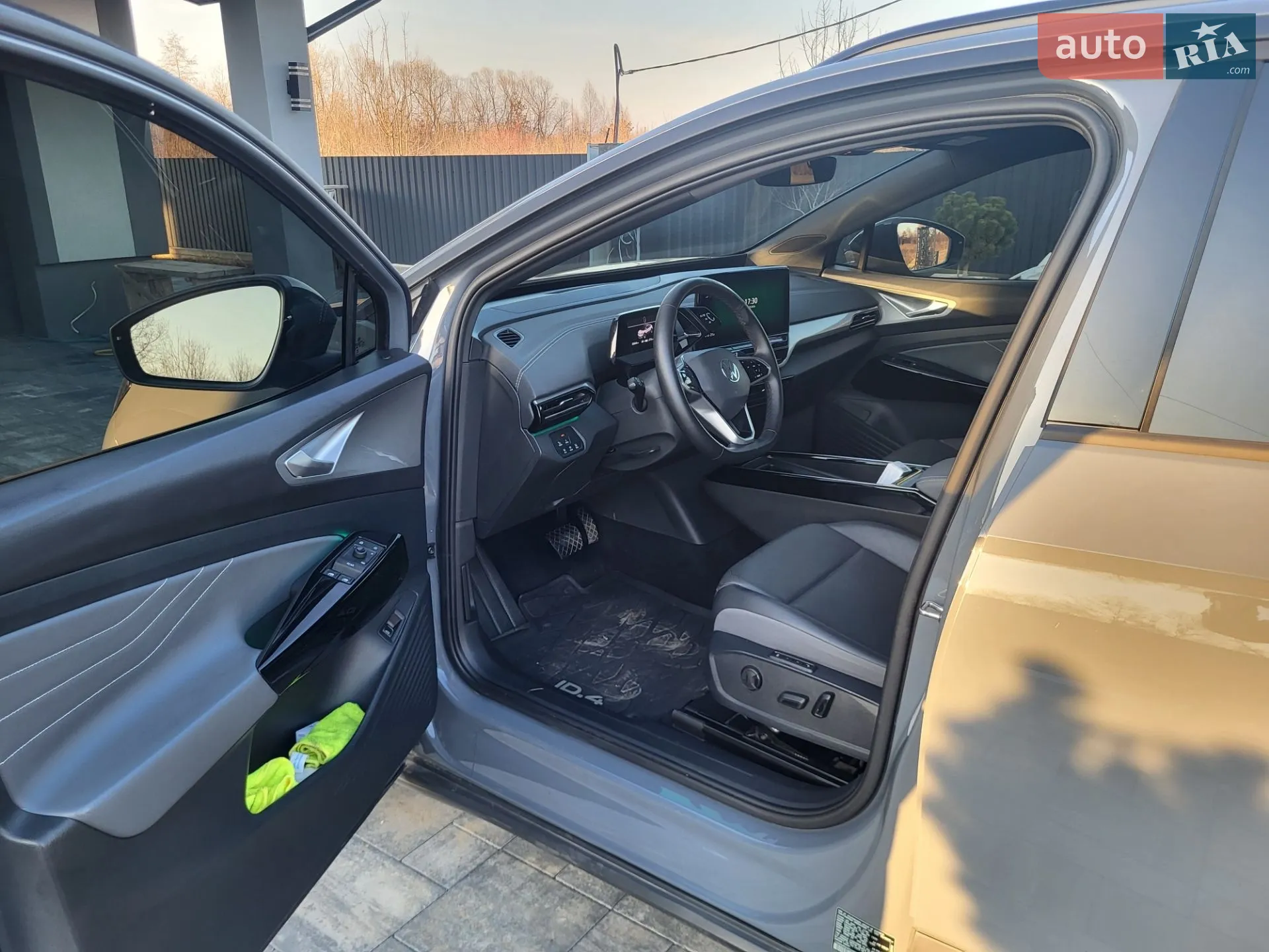 2023 Volkswagen ID.4 - мініатюра 11