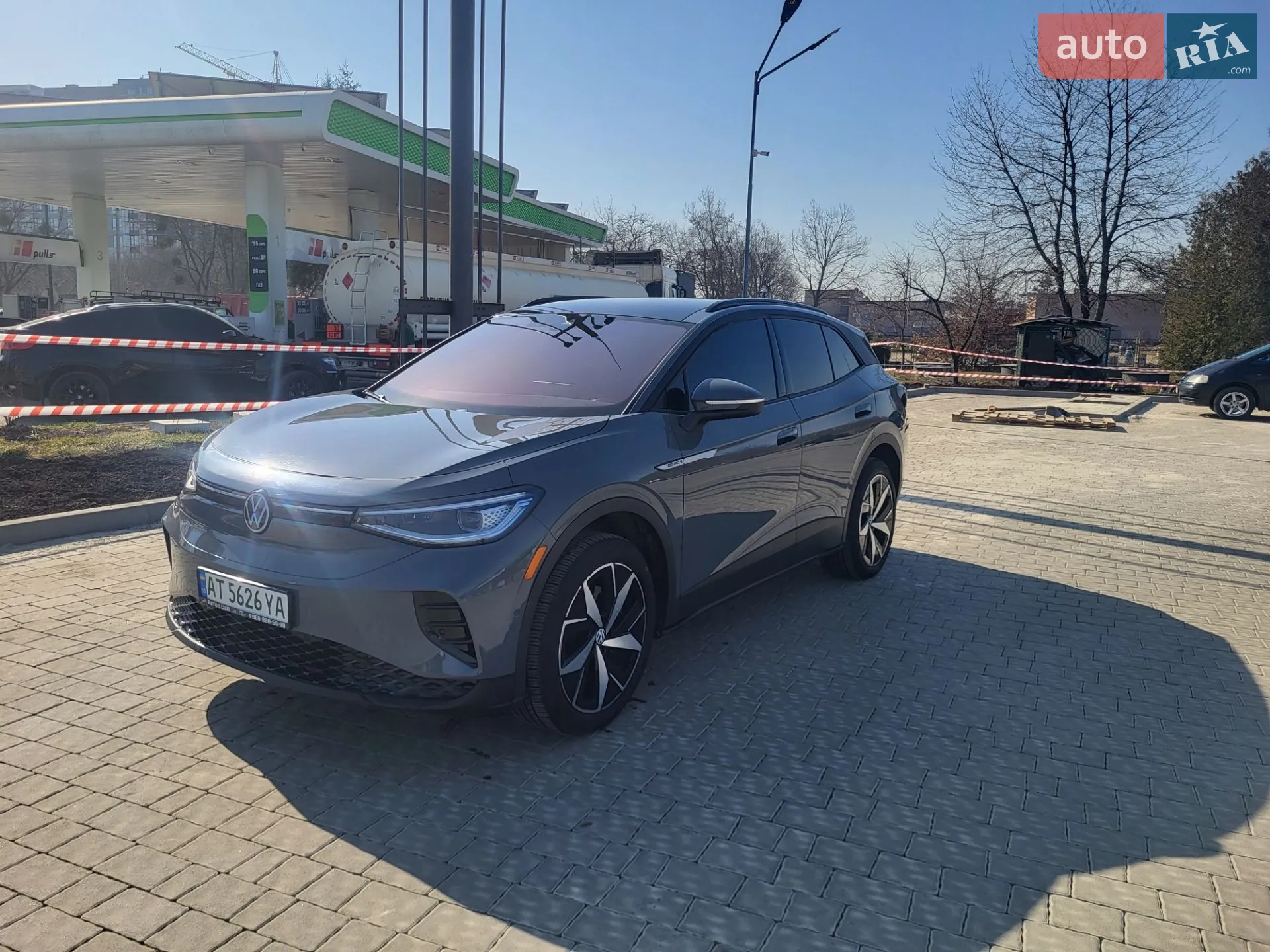 2023 Volkswagen ID.4 - мініатюра 5