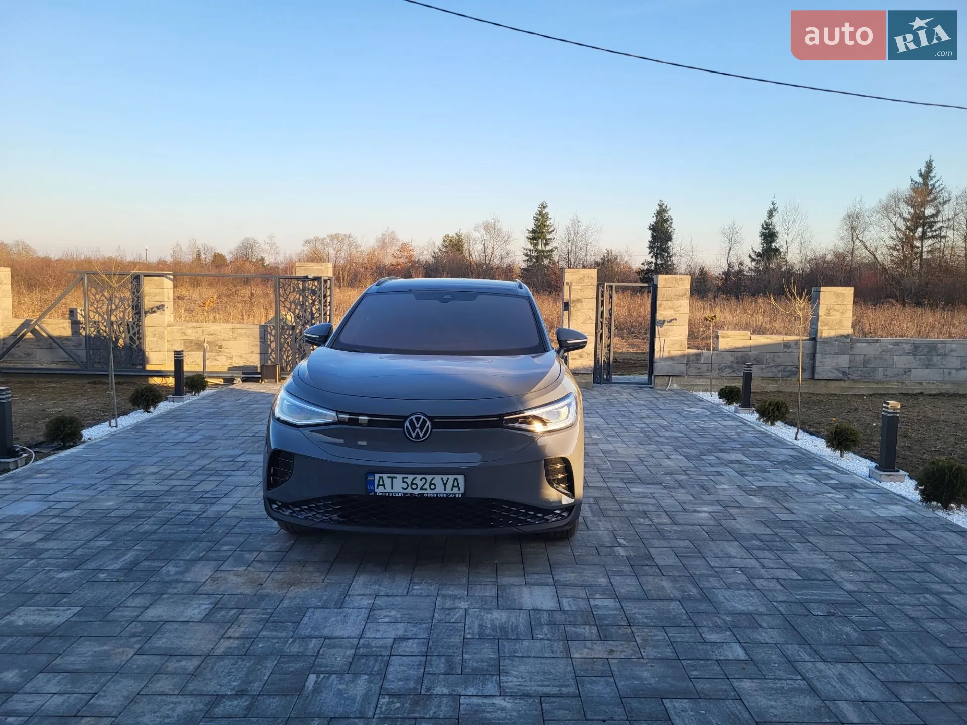 2023 Volkswagen ID.4 - мініатюра 9