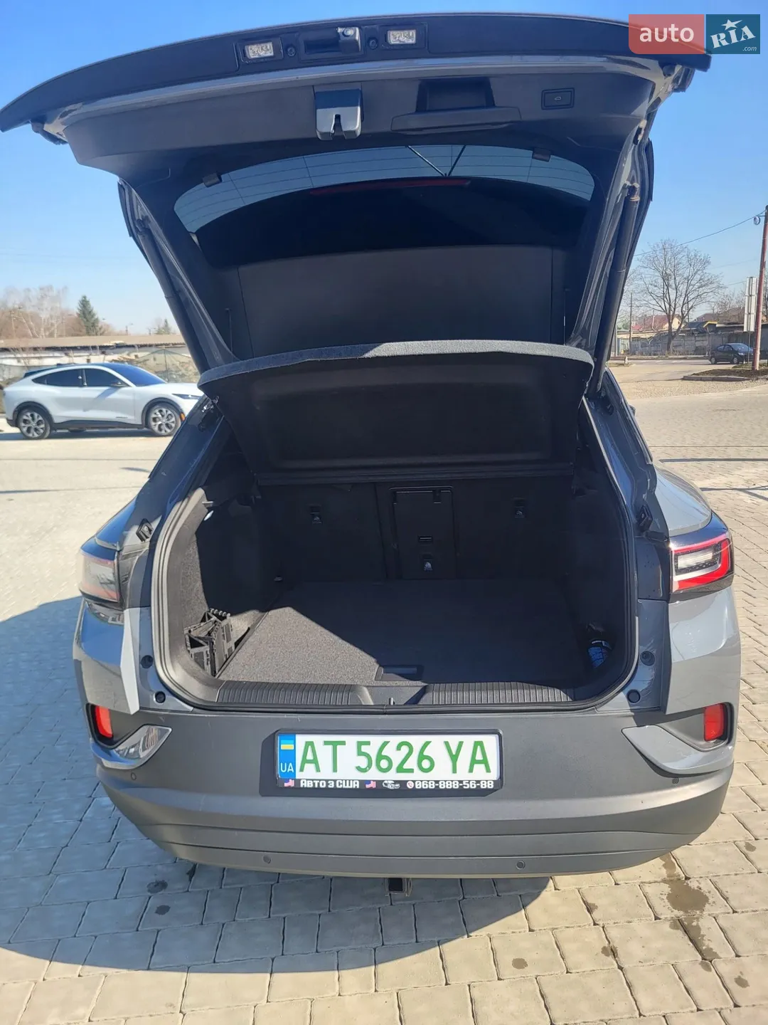 2023 Volkswagen ID.4 - мініатюра 17