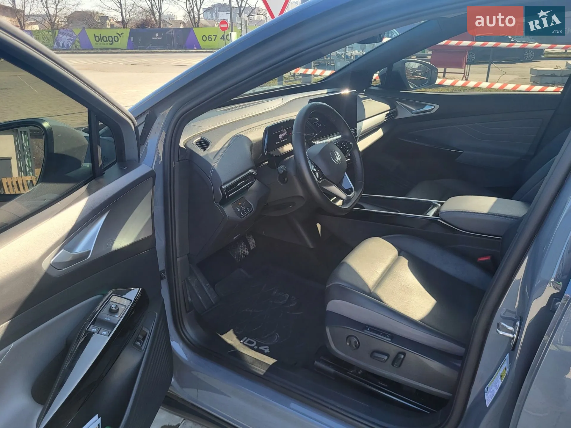 2023 Volkswagen ID.4 - мініатюра 22
