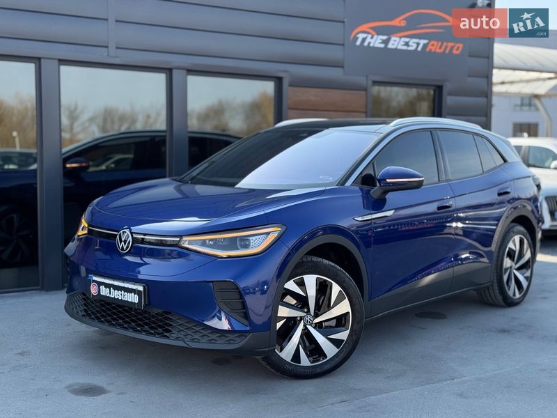 Volkswagen ID.4 2022