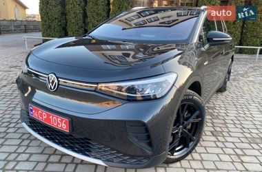 Позашляховик / Кросовер Volkswagen ID.4 2021 в Тернополі
