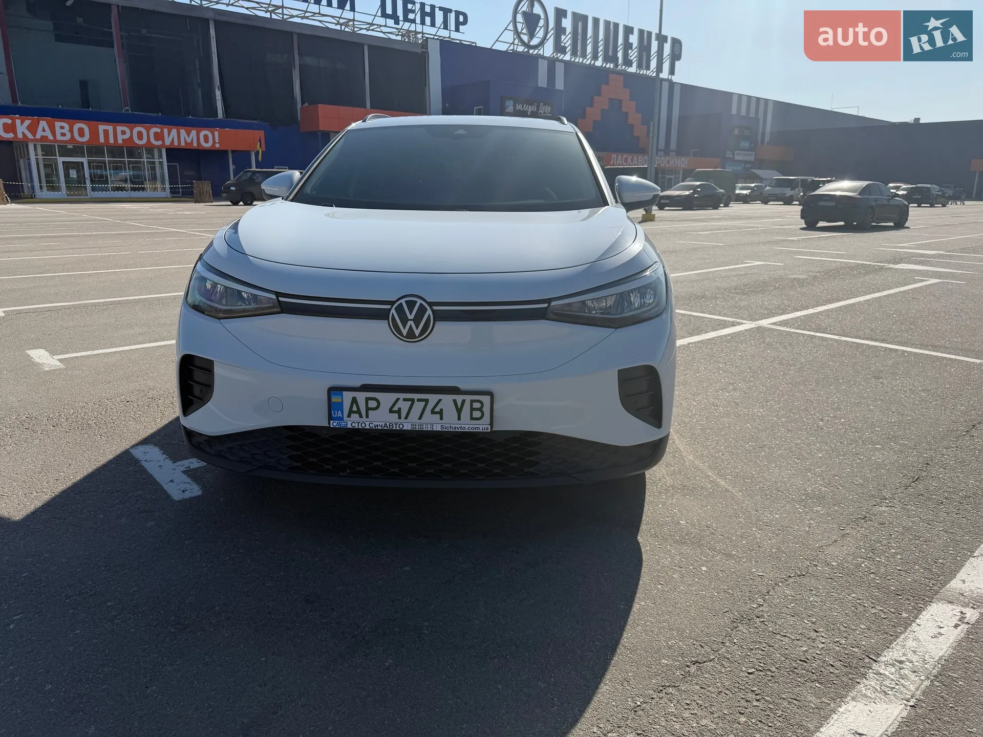2021 Volkswagen ID.4 - мініатюра 10