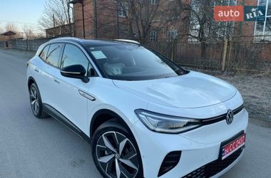 Позашляховик / Кросовер Volkswagen ID.4 2024 в Чернівцях