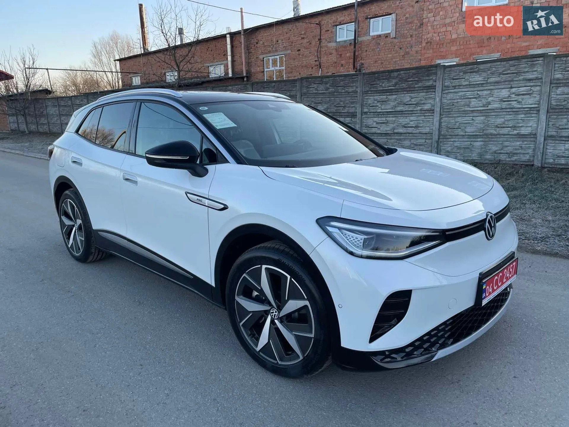 2023 Volkswagen ID.4 - мініатюра 36