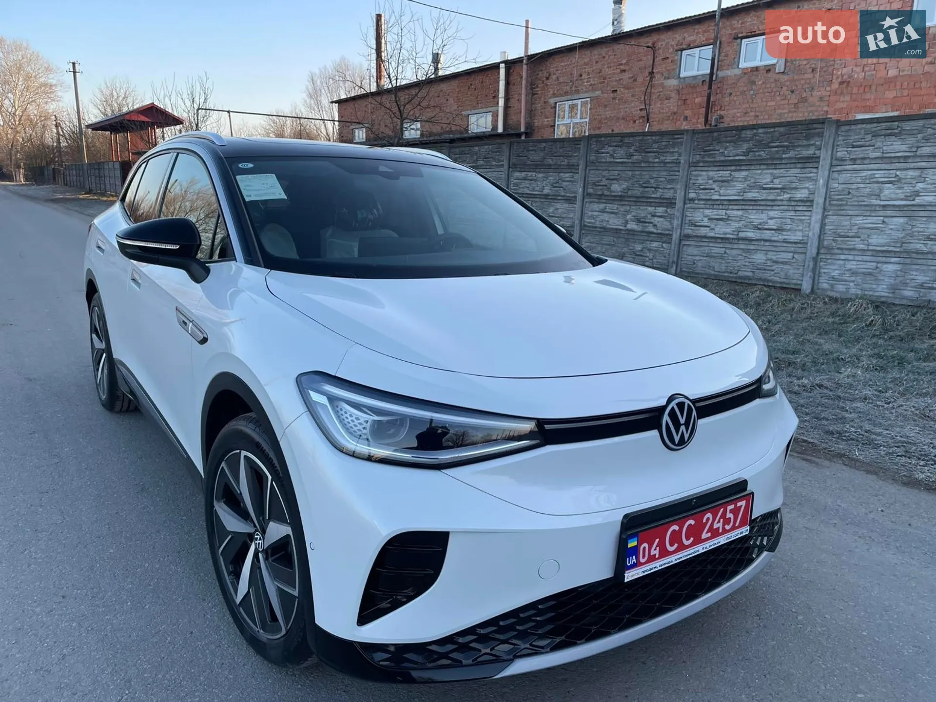 2023 Volkswagen ID.4 - мініатюра 38