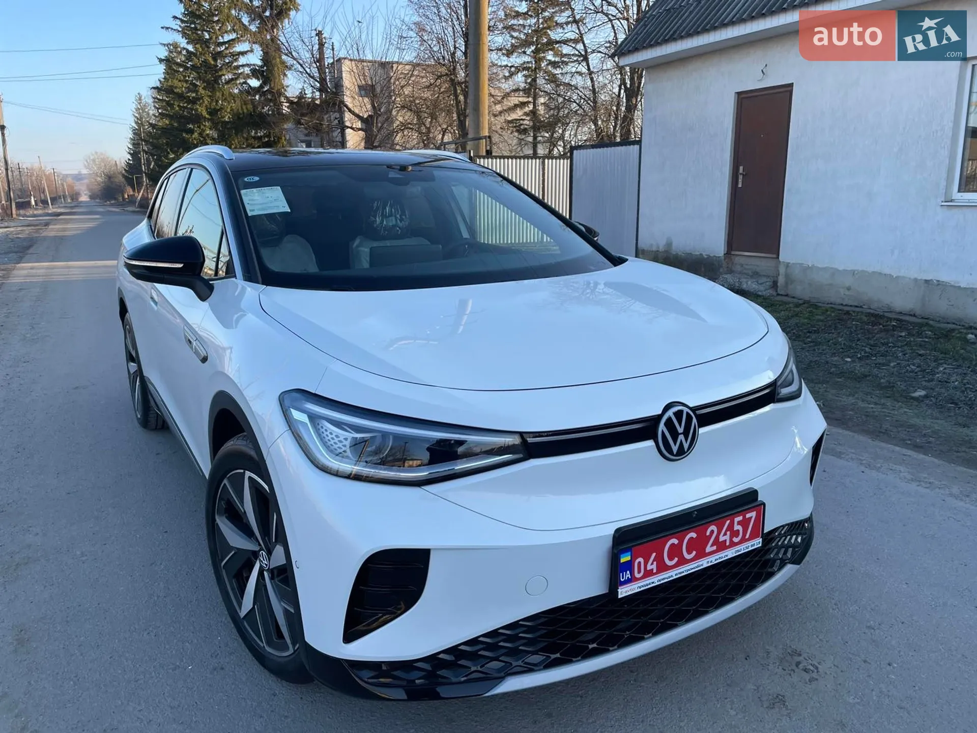 2023 Volkswagen ID.4 - мініатюра 41