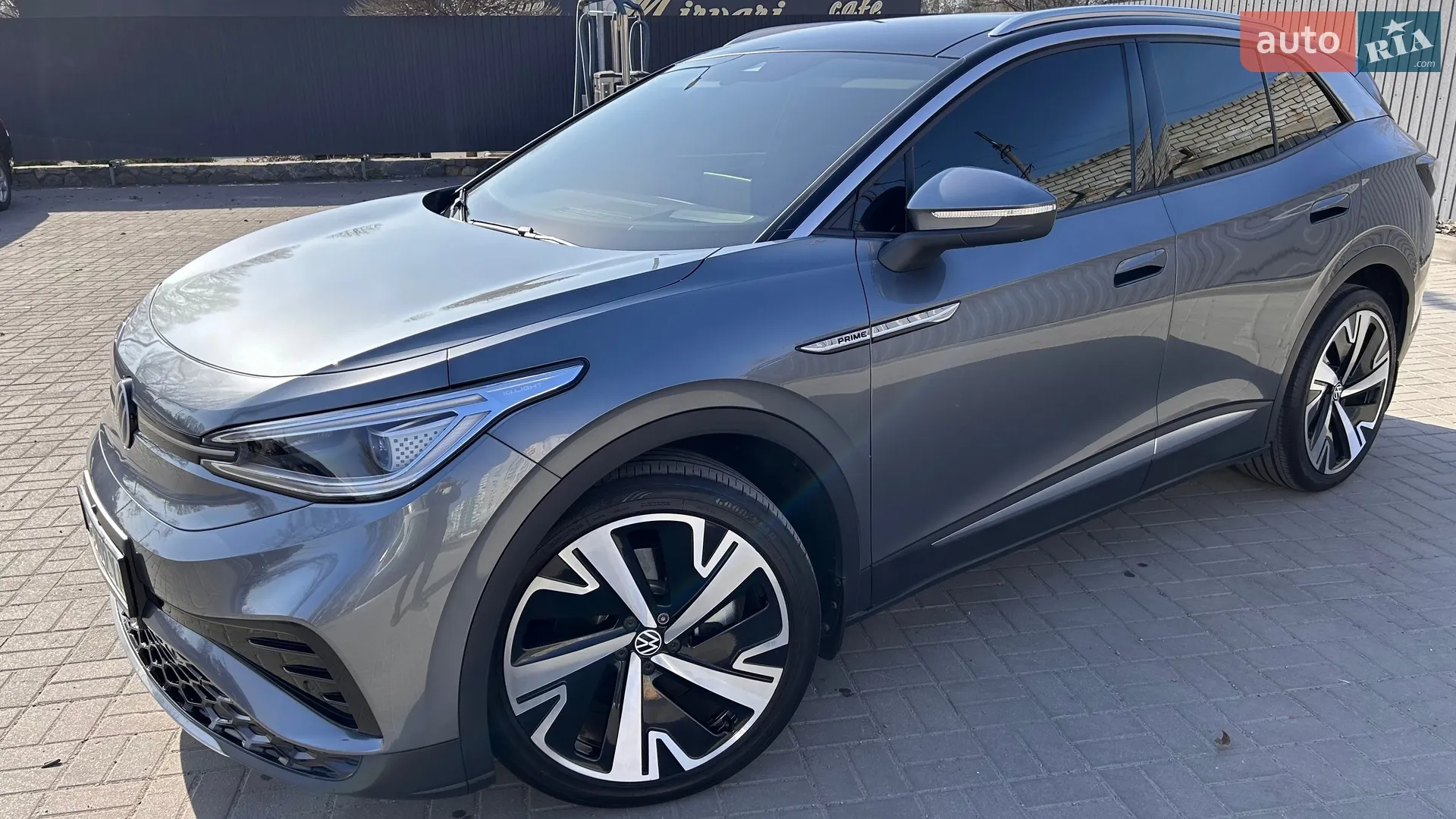 2021 Volkswagen ID.4 - мініатюра 3