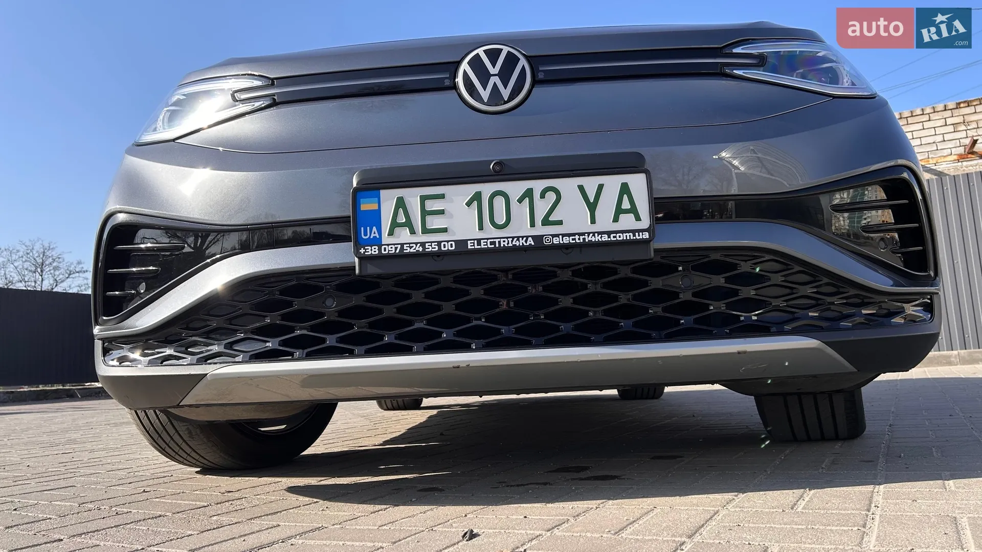 2021 Volkswagen ID.4 - мініатюра 9