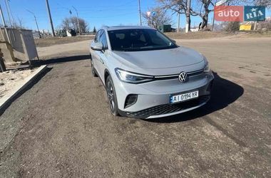 Внедорожник / Кроссовер Volkswagen ID.4 2021 в Харькове