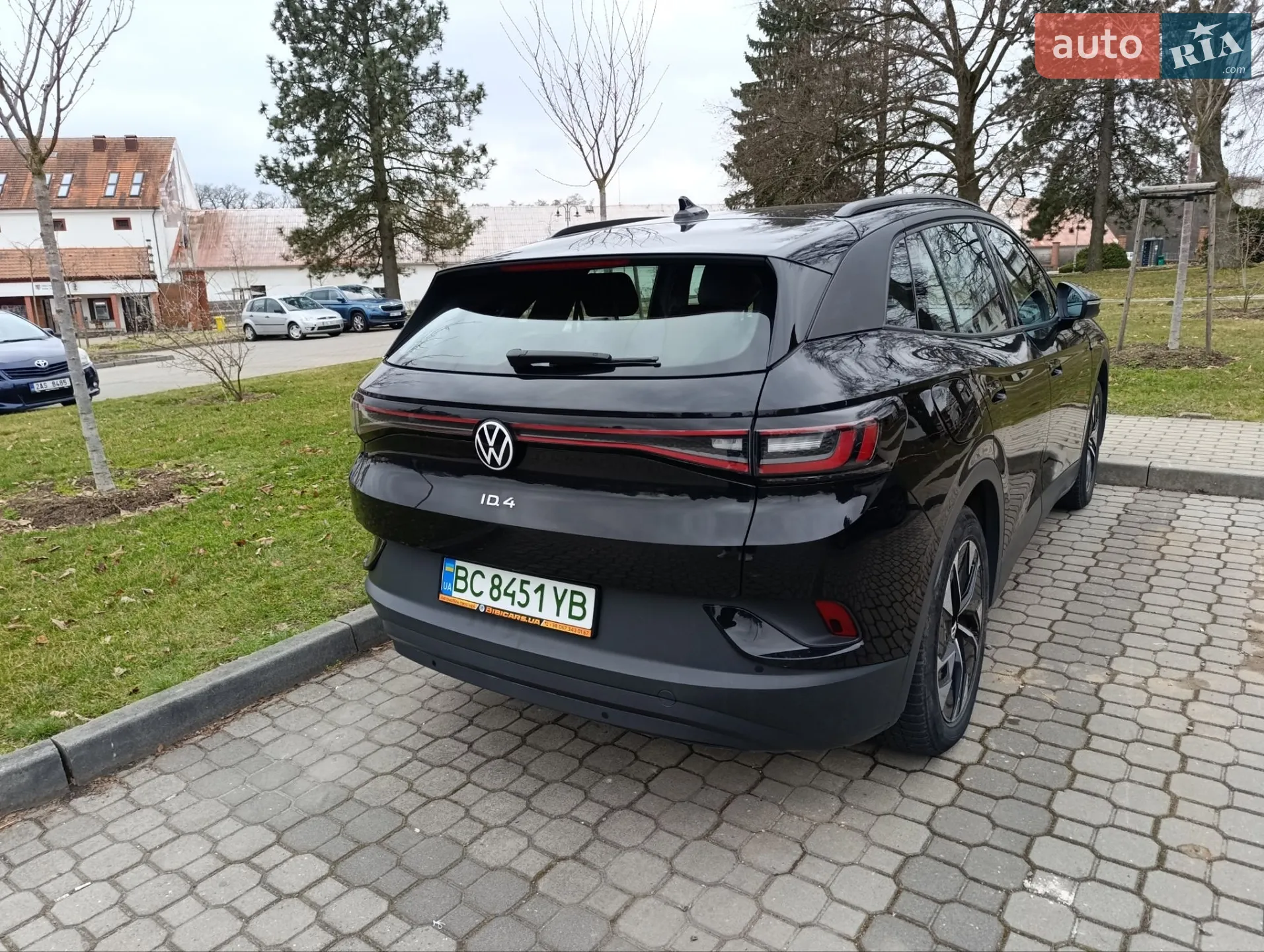 2023 Volkswagen ID.4 - мініатюра 17