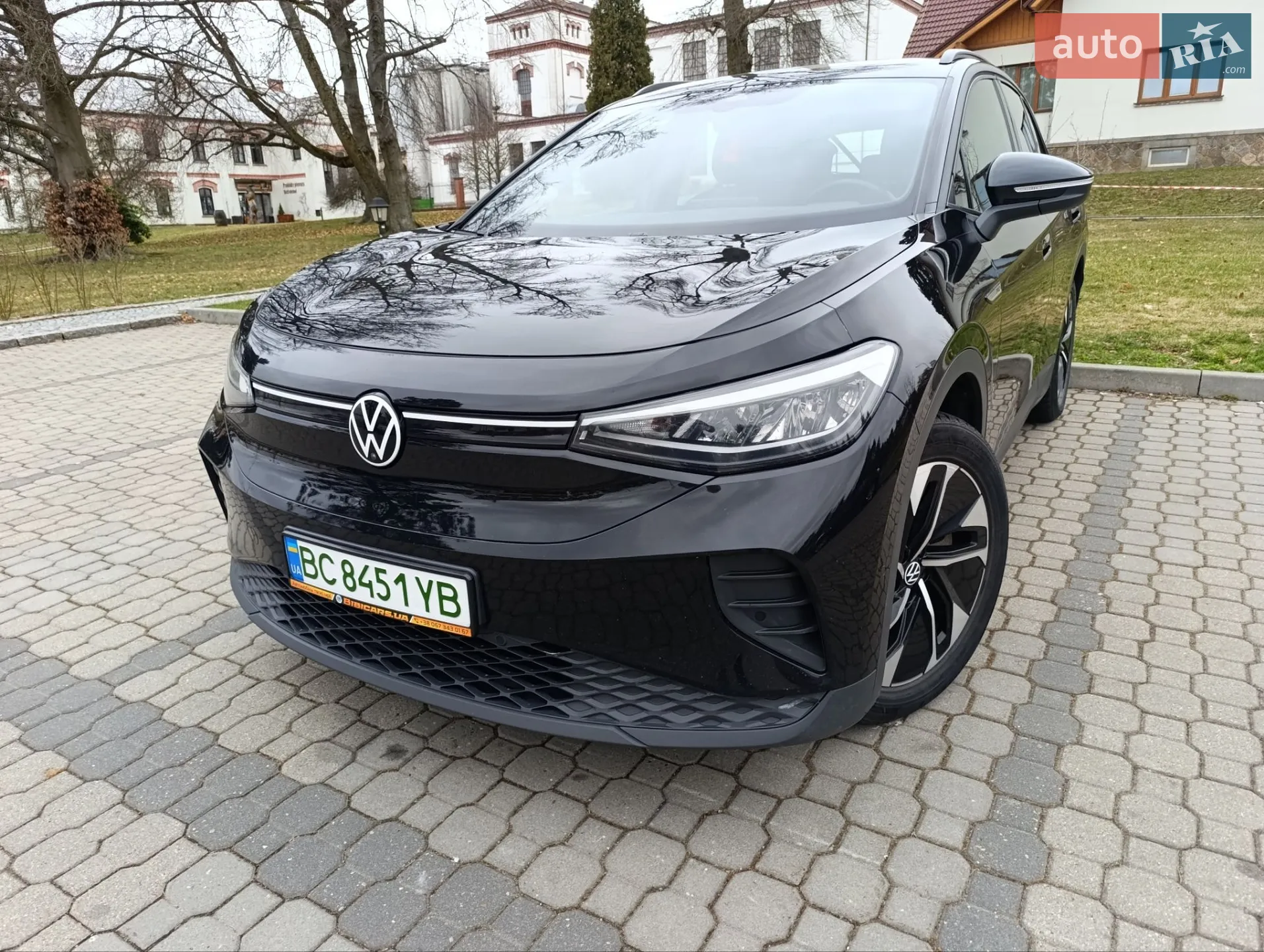 2023 Volkswagen ID.4 - мініатюра 11
