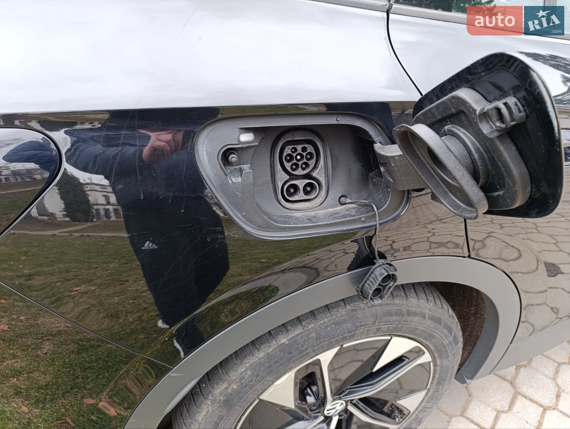 2023 Volkswagen ID.4 - мініатюра 35