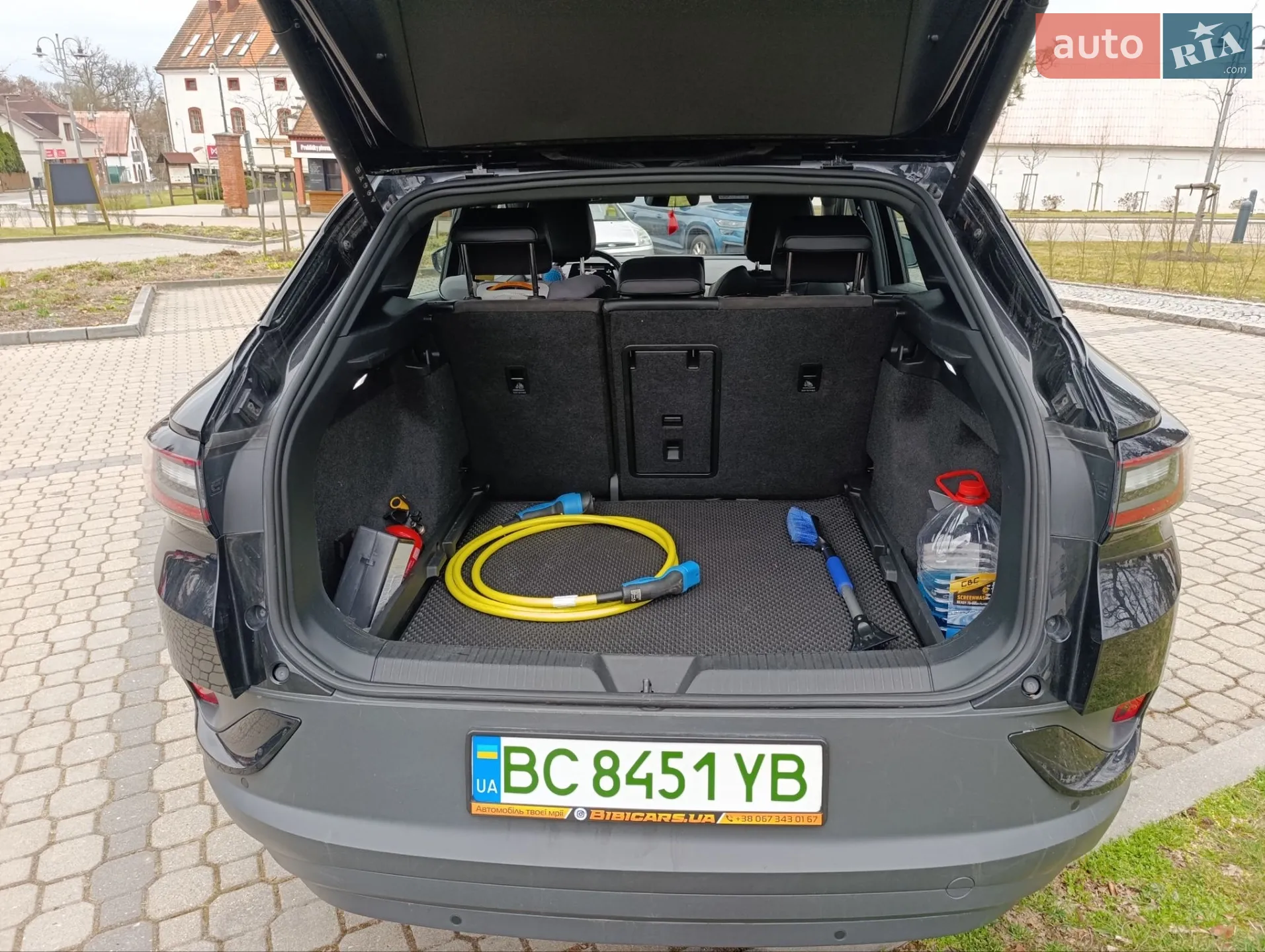 2023 Volkswagen ID.4 - мініатюра 38