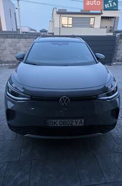 Внедорожник / Кроссовер Volkswagen ID.4 2022 в Ровно