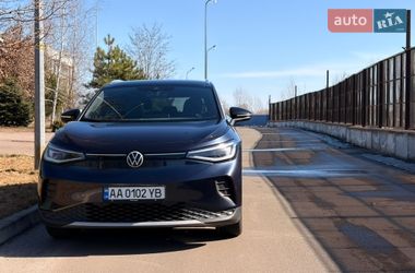 Внедорожник / Кроссовер Volkswagen ID.4 2022 в Киеве