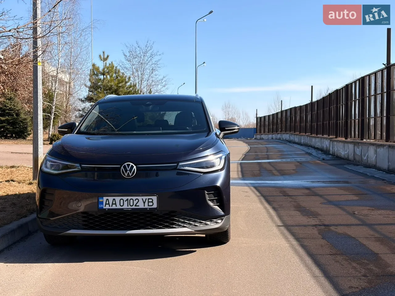 2021 Volkswagen ID.4 - мініатюра 13