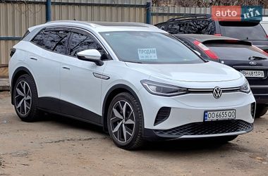 Внедорожник / Кроссовер Volkswagen ID.4 2022 в Одессе